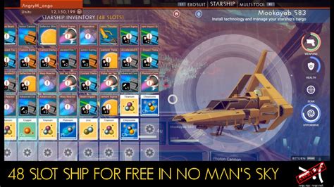 nms max ship slots|Maximum Ship Inventory Slots :: No Man's Sky General Discussion.